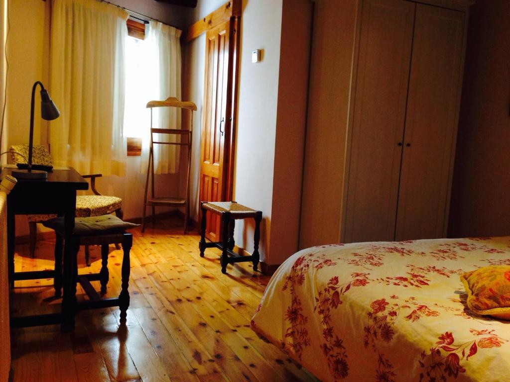 Hotel Can Borrell Meranges Zimmer foto