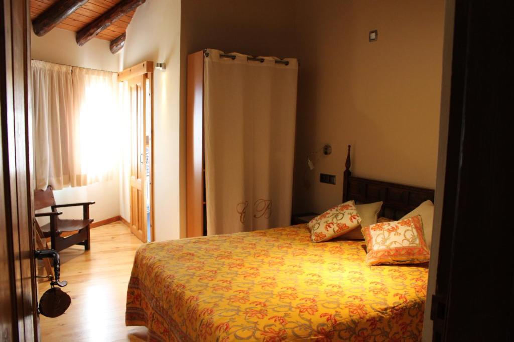 Hotel Can Borrell Meranges Zimmer foto